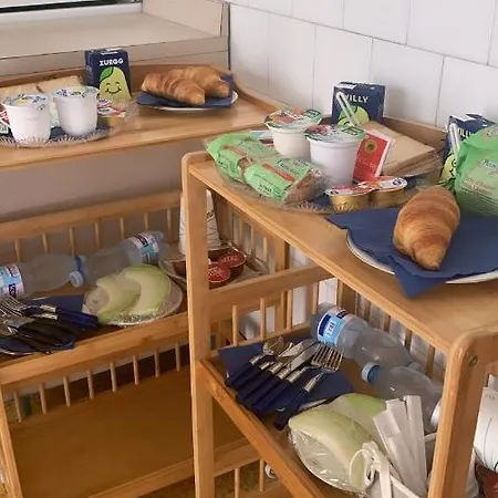 Casa Di Nonna Checca Alojamento de Acomodação e Pequeno-almoço