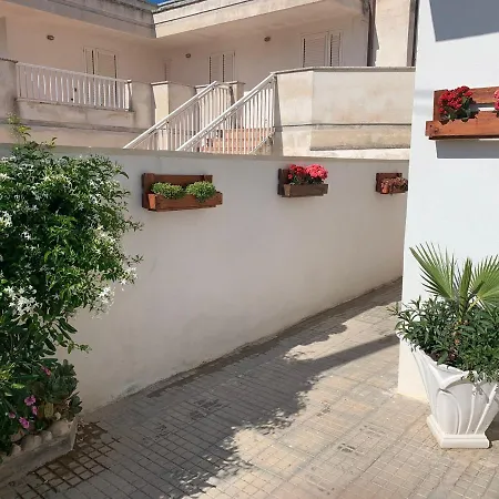 Alojamento de Acomodação e Pequeno-almoço Casa Di Nonna Checca