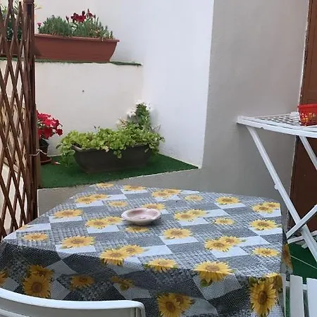 Casa Di Nonna Checca 3* Леука