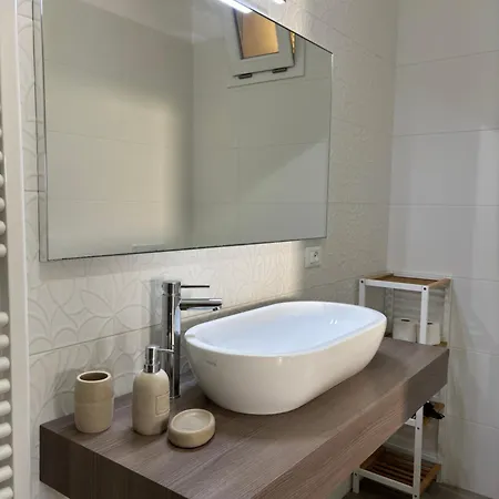 Casa Di Nonna Checca Alojamento de Acomodação e Pequeno-almoço