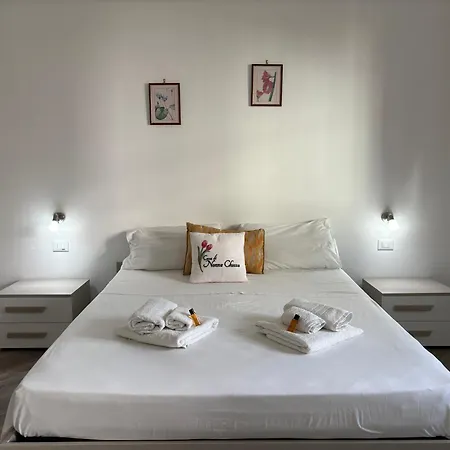 Casa Di Nonna Checca Alojamento de Acomodação e Pequeno-almoço