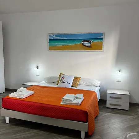 Casa Di Nonna Checca Alojamento de Acomodação e Pequeno-almoço Santa Maria di Leuca