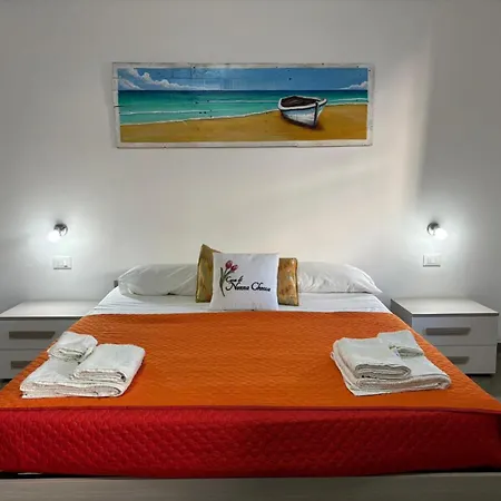 Alojamento de Acomodação e Pequeno-almoço Casa Di Nonna Checca