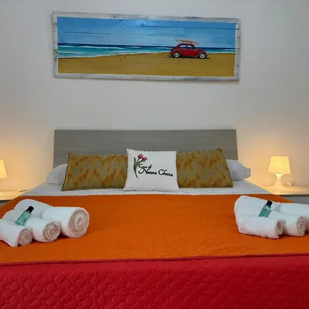 Casa Di Nonna Checca Alojamento de Acomodação e Pequeno-almoço Santa Maria di Leuca