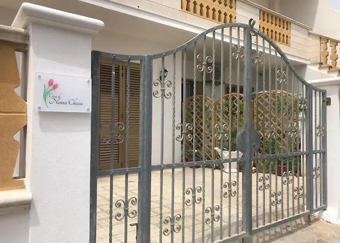 Casa Di Nonna Checca לינה וארוחת בוקר 3*