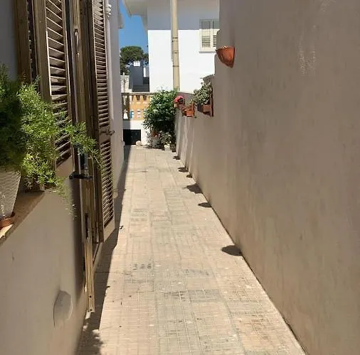 Casa Di Nonna Checca Santa Maria di Leuca
