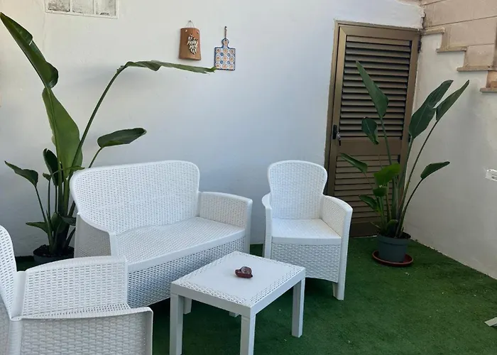 Casa Di Nonna Checca Santa Maria di Leuca