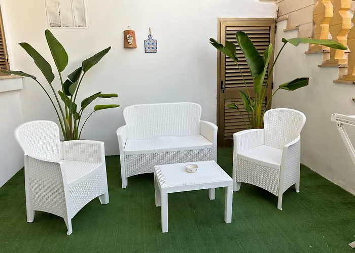 Casa Di Nonna Checca לינה וארוחת בוקר Santa Maria di Leuca