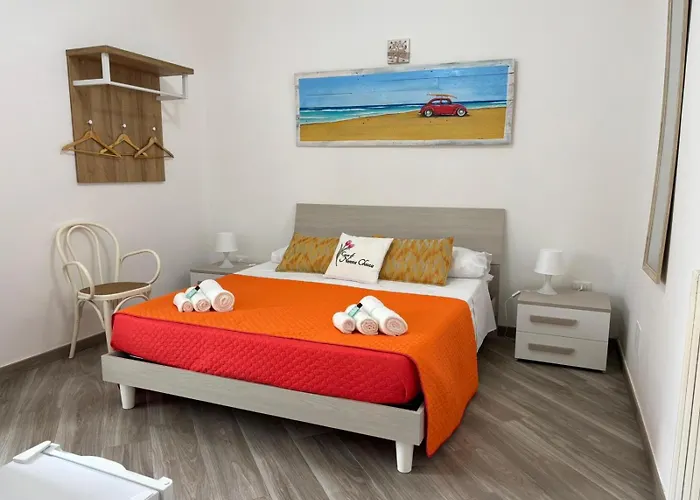 Frühstückspension Casa Di Nonna Checca 3*