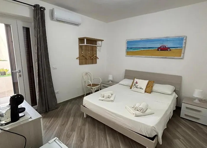 Casa Di Nonna Checca לינה וארוחת בוקר 3*