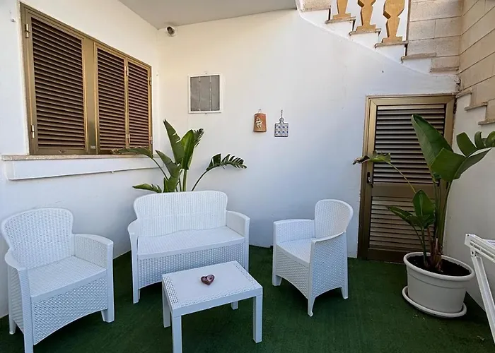 Casa Di Nonna Checca לינה וארוחת בוקר Santa Maria di Leuca