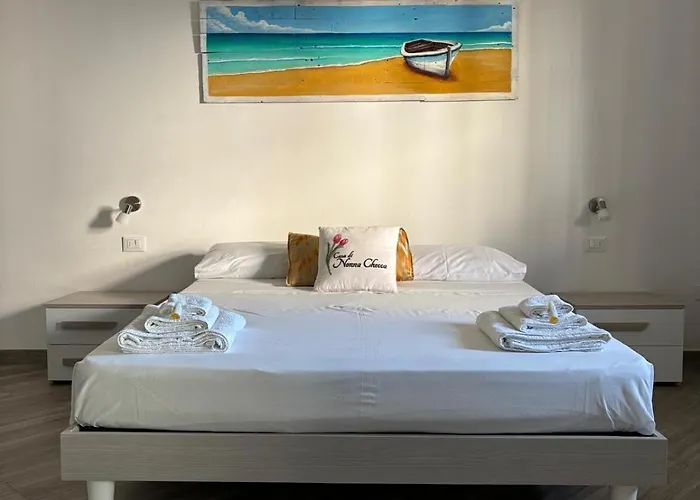Casa Di Nonna Checca 3* Santa Maria di Leuca